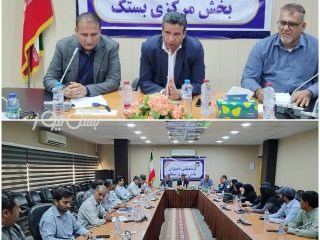 فرماندار بستک خواهان گزارش عملکرد مالی دهیاران هر شش ماه یک بار به مردم شد