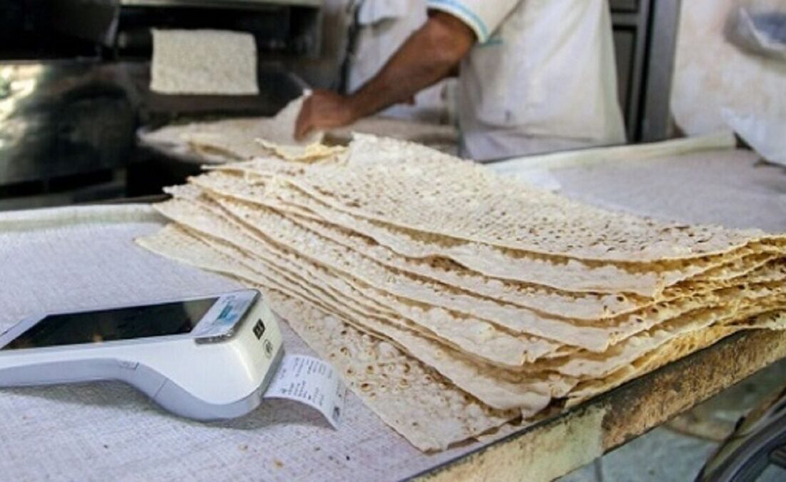 نان در هرمزگان گران شد/ نرخ جدید از فردا اجرایی می‌شود