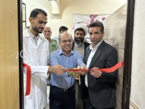 مرکز بینایی سنجی در اداره بهزیستی بستک با خدمات تخصصی رایگان برای مددجویان افتتاح شد