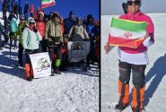 فاطمه رحمان ‌زاده بام ترکیه را فتح کرد