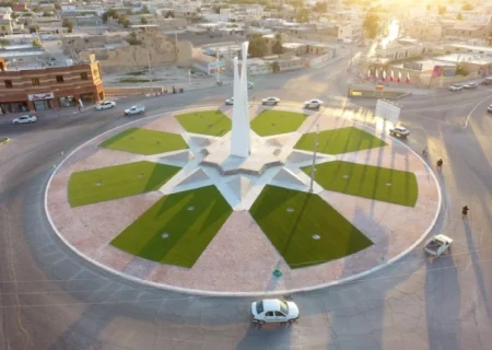 بستک تنفس تاریخی خلیج فارس