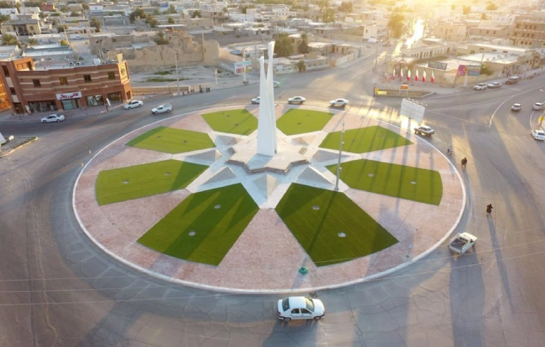 بستک تنفس تاریخی خلیج فارس