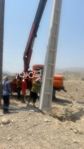 قطع ۳۰ ساعته برق در روستای رودبار و انجیردان/ تلاش بی‌وقفه اکیپ‌های تعمیراتی برای رفع مشکل ادامه دارد