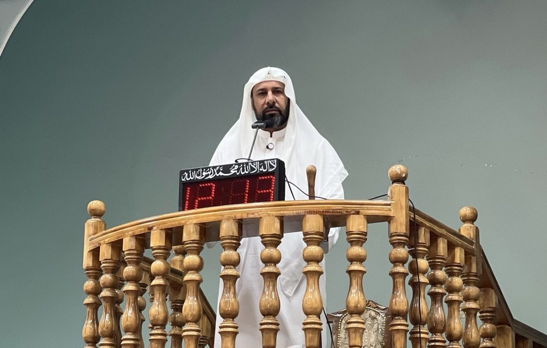 امام جمعه اهل سنت بستک:حسادت ایمان را می‌سوزاند/مشکلات آب و برق نیازمند مدیریت اصولی و اطلاع رسانی شفاف است/حمایت از خبرنگاران صادقانه و مسئول وظیفه همگانی است