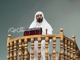 امام جمعه اهل سنت بستک:حسادت ایمان را می‌سوزاند/مشکلات آب و برق نیازمند مدیریت اصولی و اطلاع رسانی شفاف است/حمایت از خبرنگاران صادقانه و مسئول وظیفه همگانی است