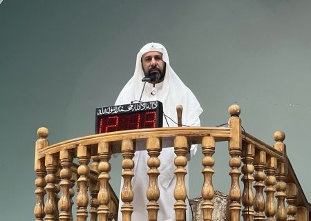 امام جمعه اهل سنت بستک:حسادت ایمان را می‌سوزاند/مشکلات آب و برق نیازمند مدیریت اصولی و اطلاع رسانی شفاف است/حمایت از خبرنگاران صادقانه و مسئول وظیفه همگانی است