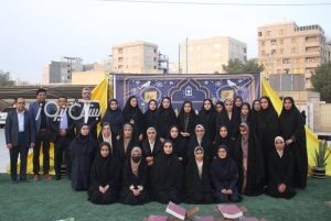 منطقه جناح جایگاه دوم استان را در حوزه قرآن، عترت و نماز به دست آورد