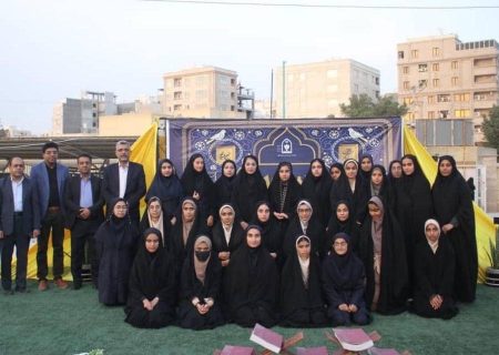 منطقه جناح جایگاه دوم استان را در حوزه قرآن، عترت و نماز به دست آورد