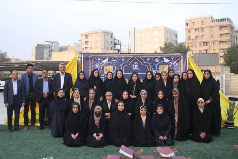 منطقه جناح جایگاه دوم استان را در حوزه قرآن، عترت و نماز به دست آورد