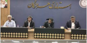 نشست بررسی موانع پروژه‌های عمرانی شهرستان بستک برگزار شد / از احداث کمربندی شهر بستک توسط راه و شهرسازی تا تامین برق آبشیرین کن چارک