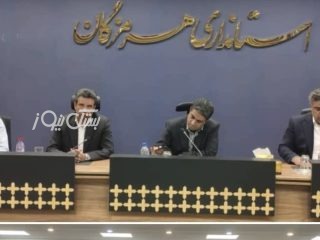 نشست بررسی موانع پروژه‌های عمرانی شهرستان بستک برگزار شد / از احداث کمربندی شهر بستک توسط راه و شهرسازی تا تامین برق آبشیرین کن چارک