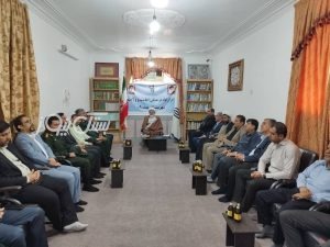 افتتاح ۸۵ پروژه با اعتبار ۹۳۸ میلیارد تومان به مناسبت هفته دولت در شهرستان بستک