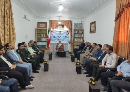 افتتاح ۸۵ پروژه با اعتبار ۹۳۸ میلیارد تومان به مناسبت هفته دولت در شهرستان بستک