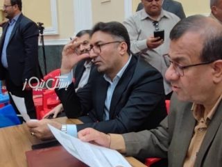 تقدیر نماینده غرب هرمزگان از حرکت مردمی رئیس کل دادگستری استان در بستک و دیدار بی واسطه با مردم