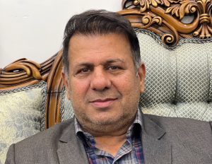 رفیع فتاحی مجددا بعنوان رئیس شورای بخش مرکزی شهرستان بستک انتخاب شد