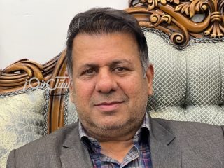 رفیع فتاحی مجددا بعنوان رئیس شورای بخش مرکزی شهرستان بستک انتخاب شد