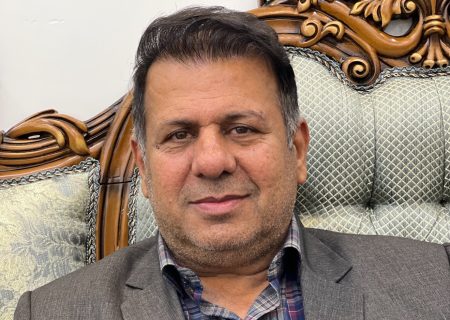 رفیع فتاحی مجددا بعنوان رئیس شورای بخش مرکزی شهرستان بستک انتخاب شد