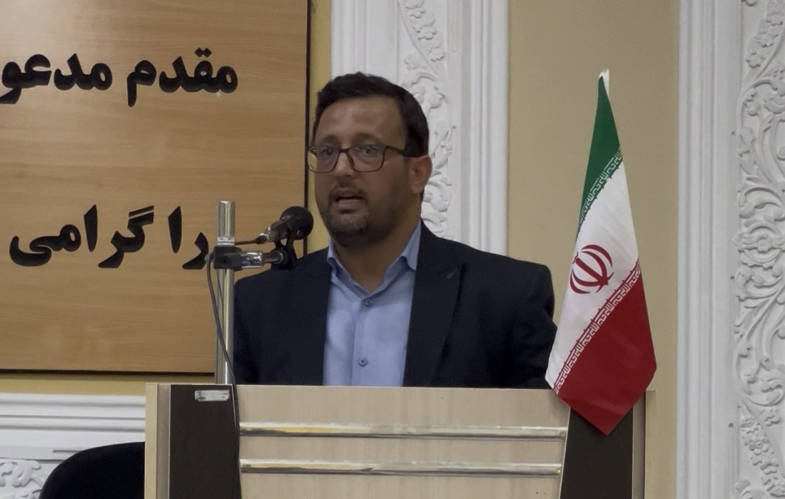 قلندری: رضایت ۸۰ درصدی مردم از دادگستری بستک بزرگترین دستاورد ما بود