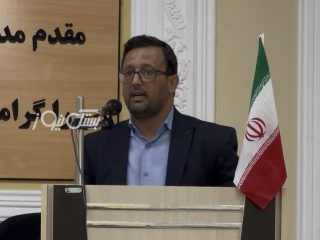 قلندری: رضایت ۸۰ درصدی مردم از دادگستری بستک بزرگترین دستاورد ما بود