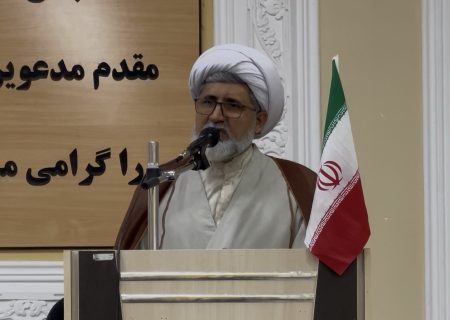 امام جمعه شهرستان بستک: دستگاه قضایی ستون عدالت در نظام اسلامی است