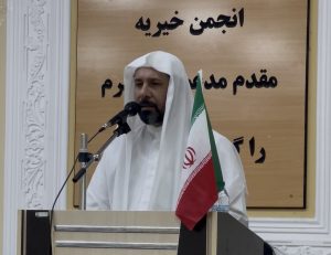 امام جمعه اهل سنت بستک: عدالت، اساس قضاوت اسلامی است