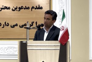 فرماندار بستک: بستک در هرمزگان کمترین جرم و جنایت را دارد