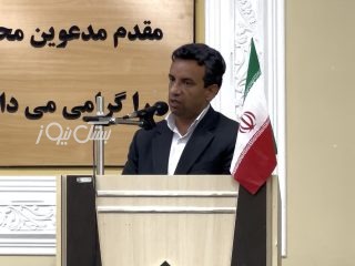 فرماندار بستک: بستک در هرمزگان کمترین جرم و جنایت را دارد