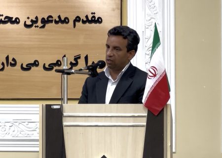 فرماندار بستک: بستک در هرمزگان کمترین جرم و جنایت را دارد