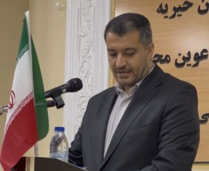 رئیس جدید دادگستری بستک : اخلاق‌مداری سرلوحه کار ما خواهد بود