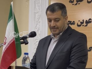 رئیس جدید دادگستری بستک : اخلاق‌مداری سرلوحه کار ما خواهد بود