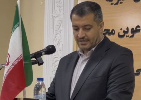 رئیس جدید دادگستری بستک : اخلاق‌مداری سرلوحه کار ما خواهد بود