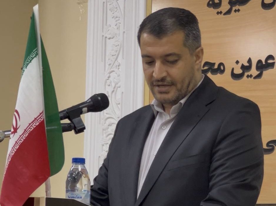 رئیس جدید دادگستری بستک : اخلاق‌مداری سرلوحه کار ما خواهد بود