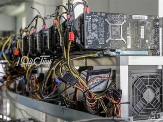 خاموشی ۶۱ دستگاه ماینر فعال قاچاق در شهرستان بستک به ارزش ۵ میلیارد تومان