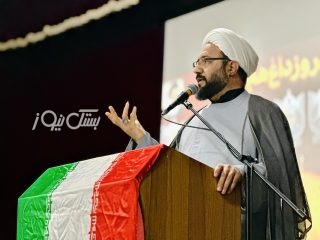 ایران علمدار تمدن نوین اسلامی در برابر تمدن منحط غرب است