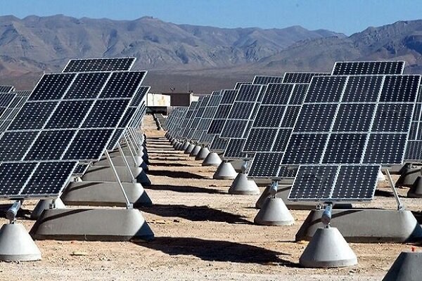 آغاز عملیات احداث دومین مزرعه خورشیدی حمایتی تجمیعی استان هرمزگان در شهرستان بستک