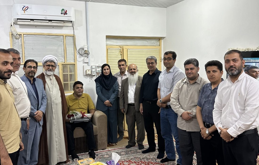 کوچه ‌منتهی به منزل علی امانی در شهر جناح به نام کوچه خبرنگار نامگذاری خواهد شد