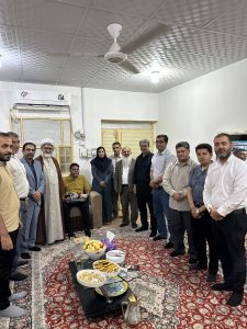 کوچه ‌منتهی به منزل علی امانی در شهر جناح به نام کوچه خبرنگار نامگذاری خواهد شد