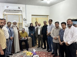 کوچه ‌منتهی به منزل علی امانی در شهر جناح به نام کوچه خبرنگار نامگذاری خواهد شد
