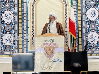 رونق مسجد رونق معنویت جامعه است / لزوم توجه به همه مساجد شهرستان