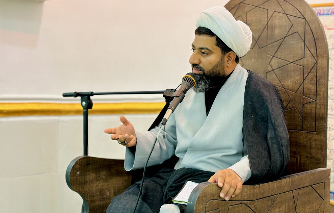جامعه بی‌توجه به امر به معروف و نهی از منکر جامعه ‌ای بی‌ برکت است / ارزش‌ ها و شعائر دینی نباید در جامعه اسلامی فراموش شود