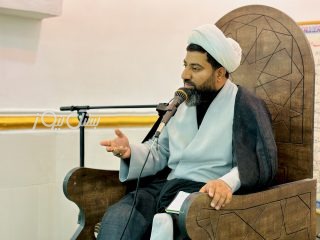 جامعه بی‌توجه به امر به معروف و نهی از منکر جامعه ‌ای بی‌ برکت است / ارزش‌ ها و شعائر دینی نباید در جامعه اسلامی فراموش شود