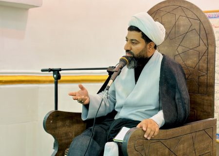 جامعه بی‌توجه به امر به معروف و نهی از منکر جامعه ‌ای بی‌ برکت است / ارزش‌ ها و شعائر دینی نباید در جامعه اسلامی فراموش شود