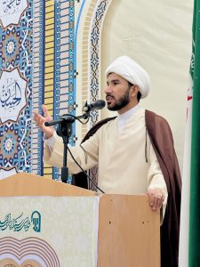 مردم، دولت و نیروهای مسلح اضلاع مثلث اقتدار جمهوری اسلامی هستند / دشمن از وحدت ما می ترسد و آن را هدف قرار داده است