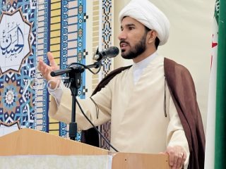 مردم، دولت و نیروهای مسلح اضلاع مثلث اقتدار جمهوری اسلامی هستند / دشمن از وحدت ما می ترسد و آن را هدف قرار داده است