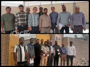 گازرسانی به کارخانه ‌های گچ صدف و گچ مهران منظر هرنگ گامی موثر در توسعه صنعتی و حفاظت از محیط زیست