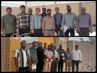 گازرسانی به کارخانه ‌های گچ صدف و گچ مهران منظر هرنگ گامی موثر در توسعه صنعتی و حفاظت از محیط زیست