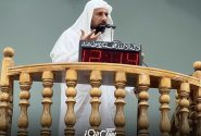 هیچکس حق ندارد به واسطه شغل یا جایگاهش خود را نزد خدا برتر بداند