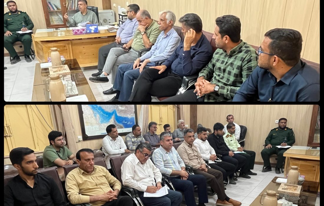 بخش جناح در مسیر میزبانی معنوی از جاماندگان اربعین حسینی