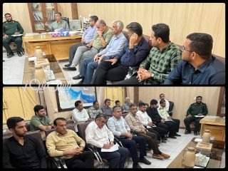 بخش جناح در مسیر میزبانی معنوی از جاماندگان اربعین حسینی