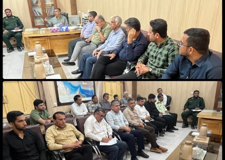 بخش جناح در مسیر میزبانی معنوی از جاماندگان اربعین حسینی